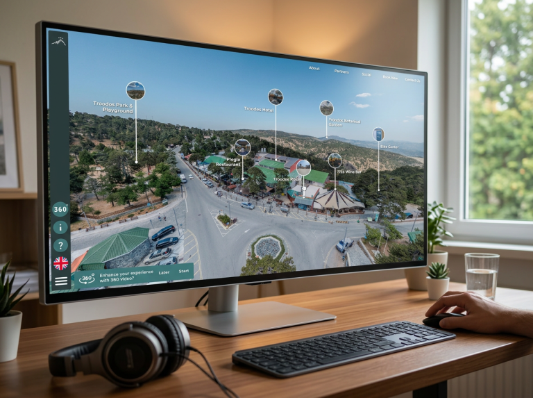 TROODOS 360 VIRTUAL EXPERIENCE